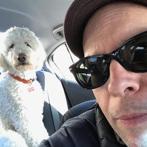 Fundraising Page: Mark Frano